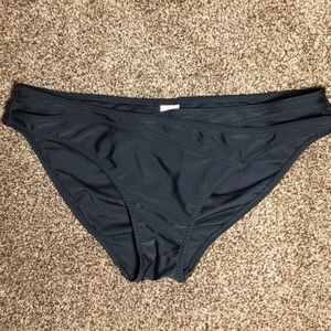 Black Bikini Bottoms